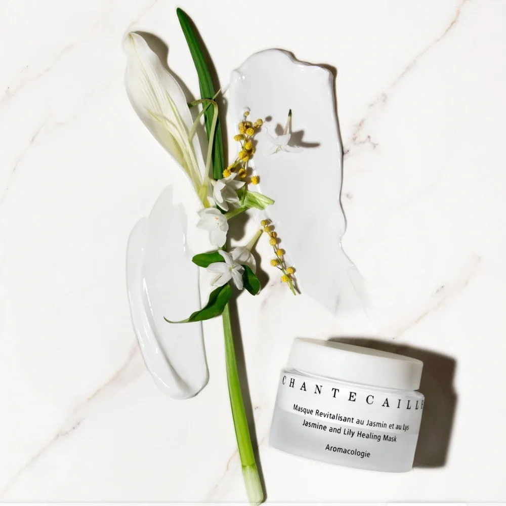 🌼 Chantecaille Jasmine and Lily Healing Mask - Picture 3 of 5